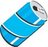 Pix For > Clip Art Soda Cans