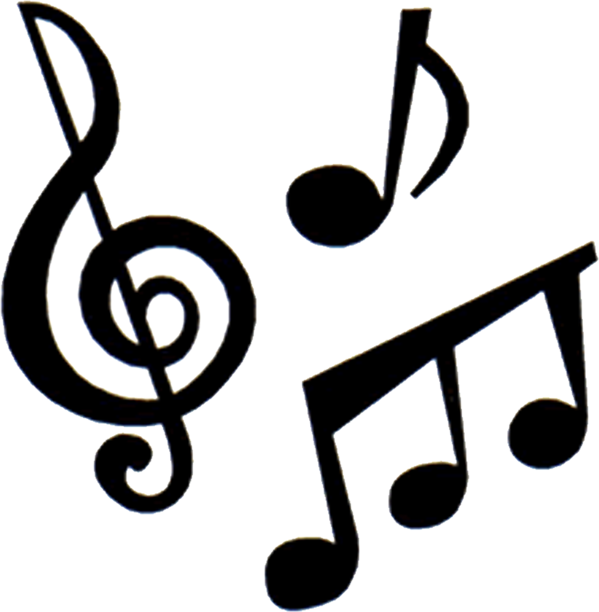 Clip art for music - Free Clipart Images