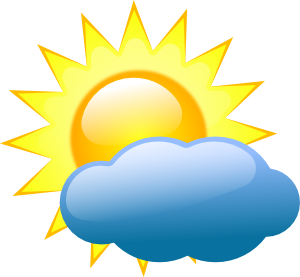 Weather Signs And Symbols For Kids - ClipArt Best