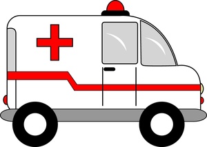 Ambulance Clip Art | Ambulance Clip Art Images Ambulance Stock ...