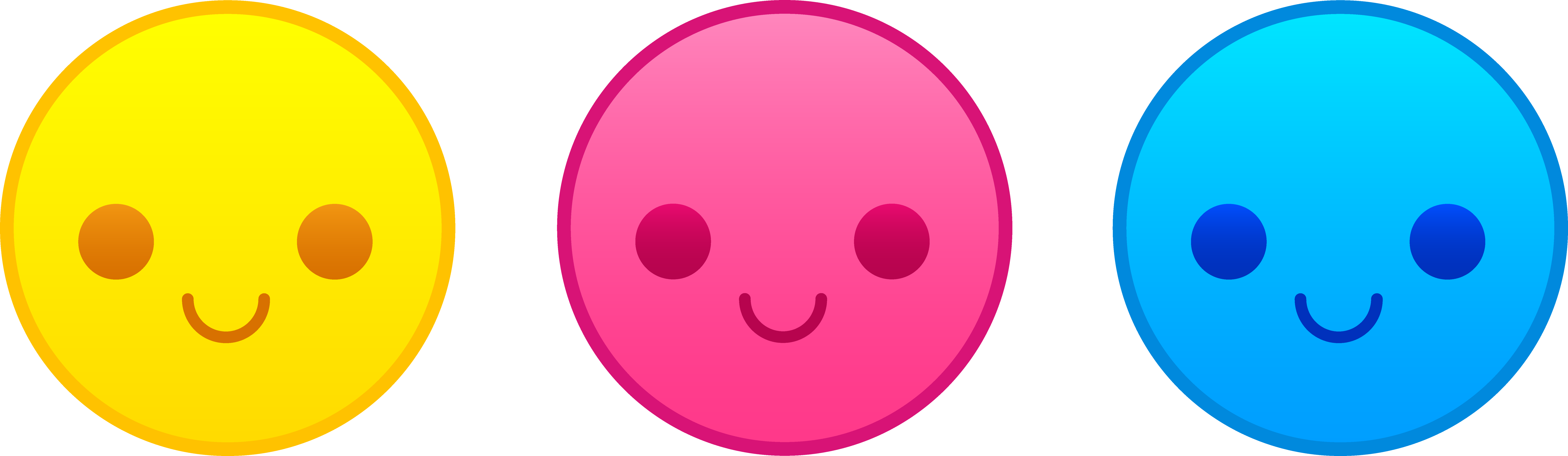 Pink Happy Face  ClipArt Best
