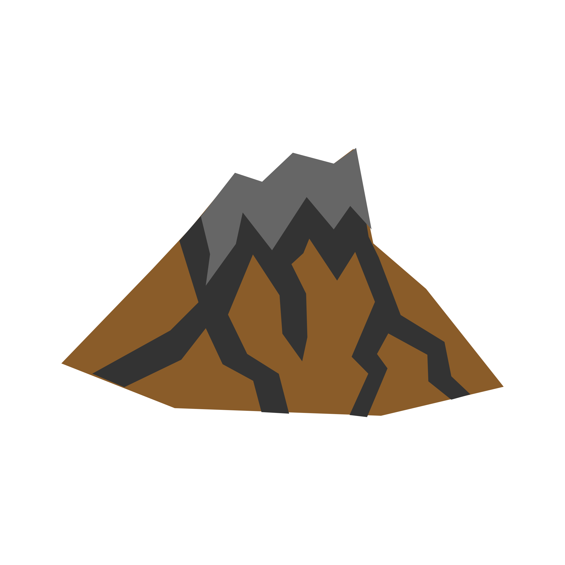 Volcano clip art free clipart images