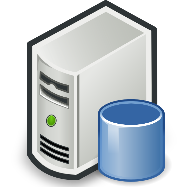 Clipart database server