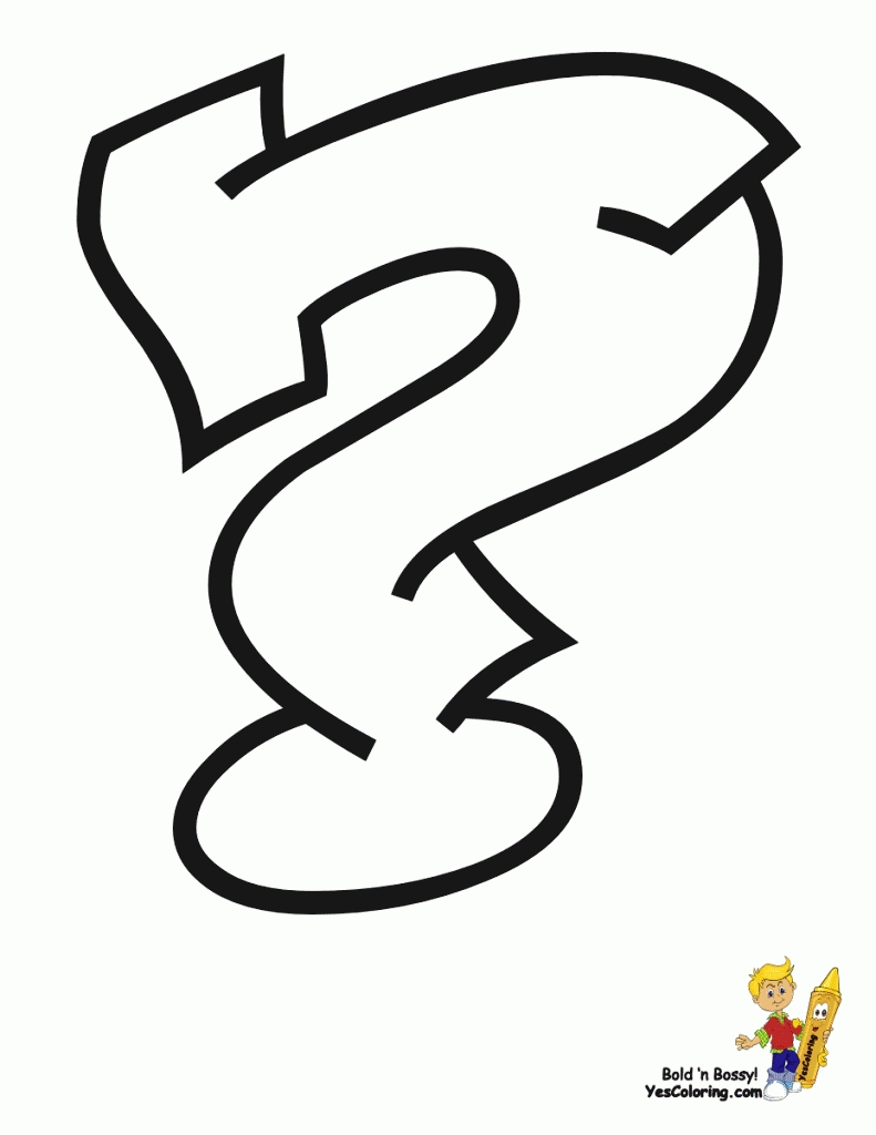 Graffiti Question Mark Graffiti Art Inspirations ClipArt Best