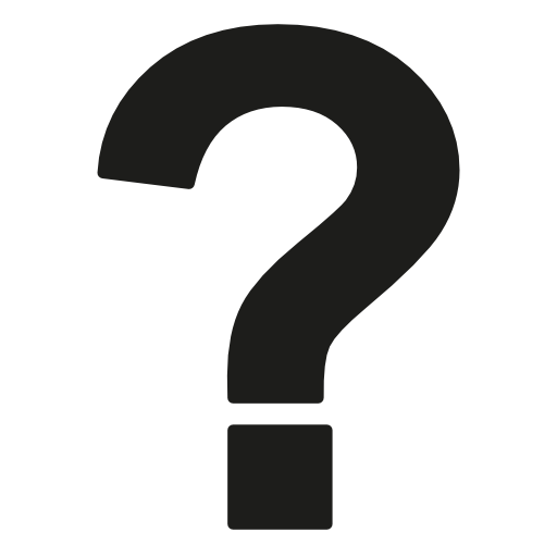 question mark logo icon – Free Icons Download