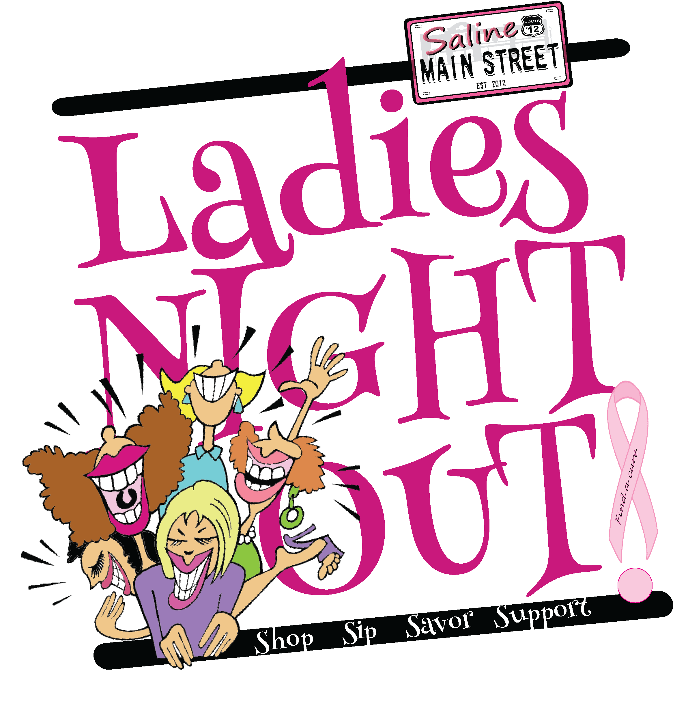 free clip art night out - photo #47