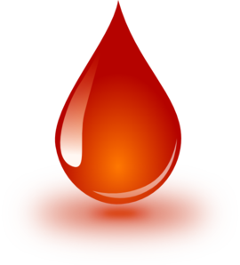 391 views Blood Droplets Clipart