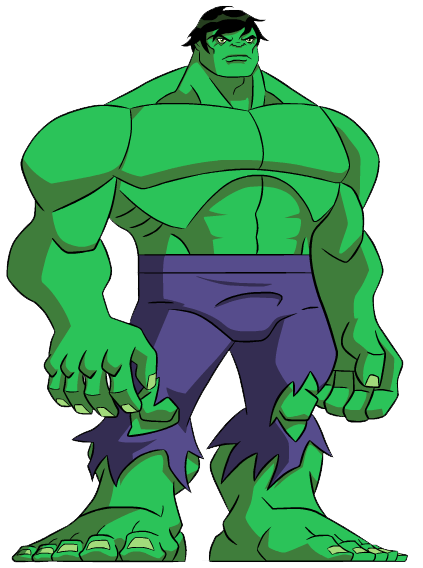 Hulk Clip Art Free - Free Clipart Images