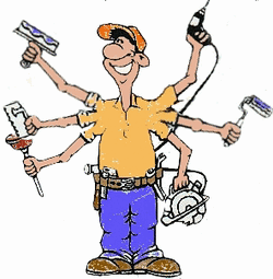 Handyman Clip Art Free Download - Free Clipart Images