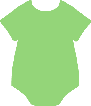 Baby Clothes Clip Art
