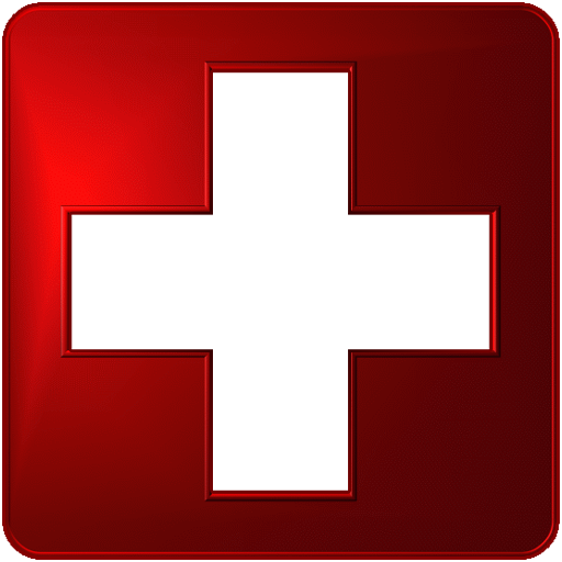 Red Cross Symbol Clip Art