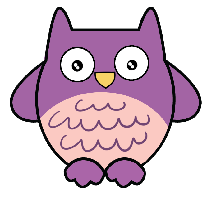 Owl Clip Art For Kids