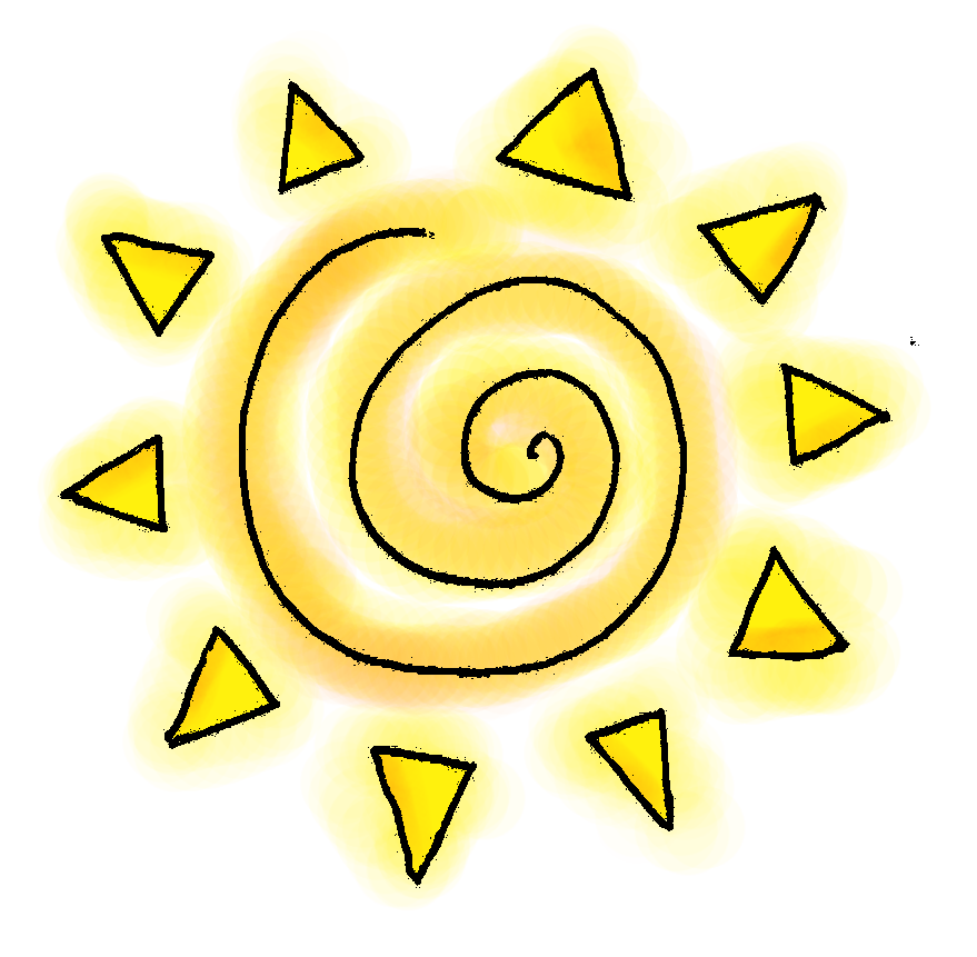 Summer Sun Clipart - Free Clipart Images