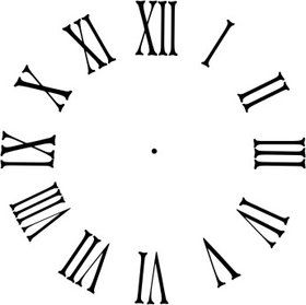Best Photos of Clock Face Pattern - Free Printable Clock Face ...