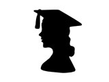 Graduation Clip Arts for PowerPoint Presentations | Powerpoint ...