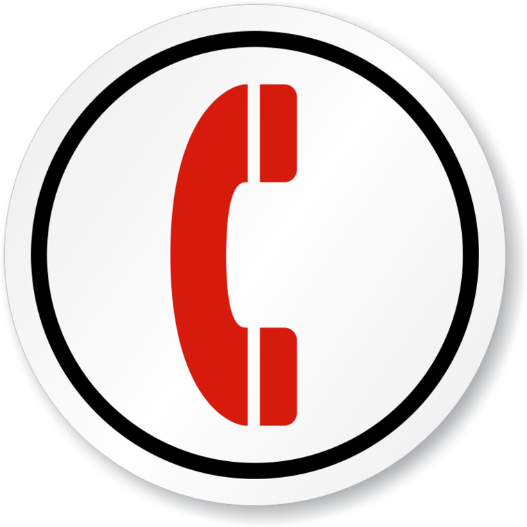 Symbol Of Telephone Clipart - Free to use Clip Art Resource
