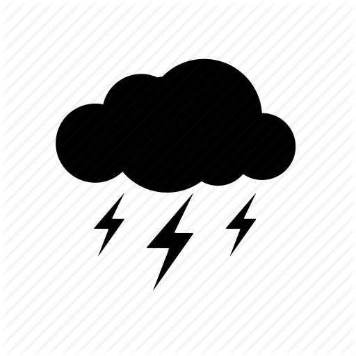 Thunderstorm icon #15899 - Free Icons and PNG Backgrounds