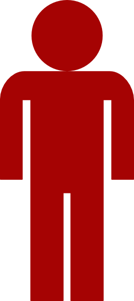 Person Symbol Clipart