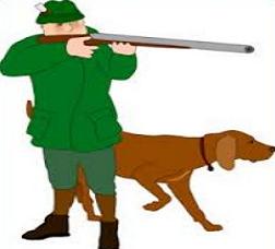 Free Hunting Clipart
