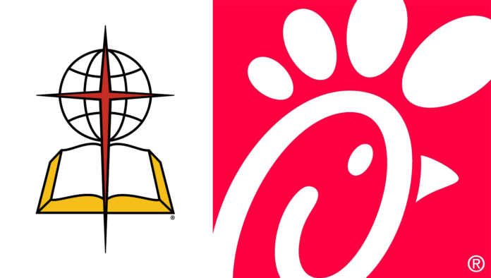 Southern Baptist Convention Purchases Chick-Fil-A For $5.5 Billion ...