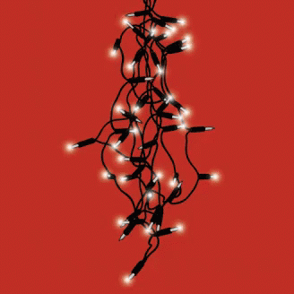 The Popular Christmas Lights GIFs Everyone's Sharing