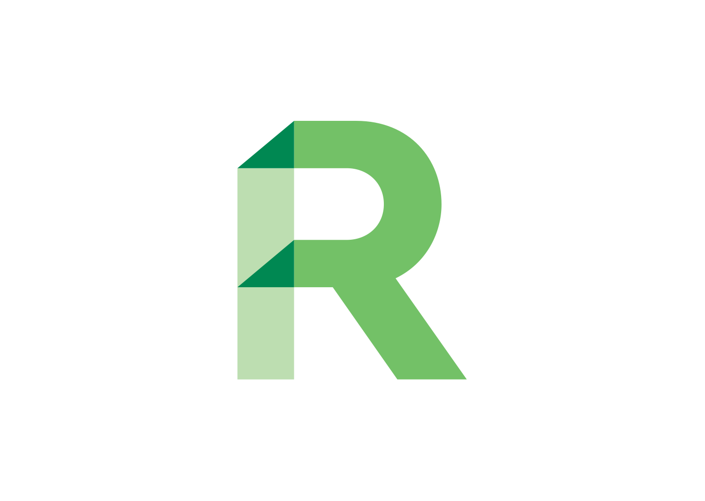 r logo | Logospike.com: Famous and Free Vector Logos