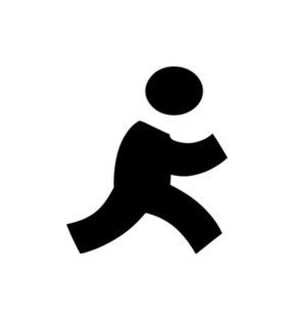 Walking icon #7396 - Free Icons and PNG Backgrounds