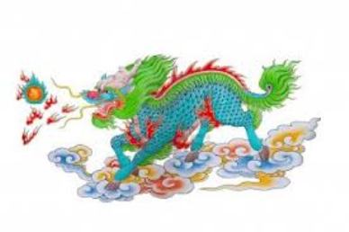 ancient chinese dragon drawing | NGARTI.COM