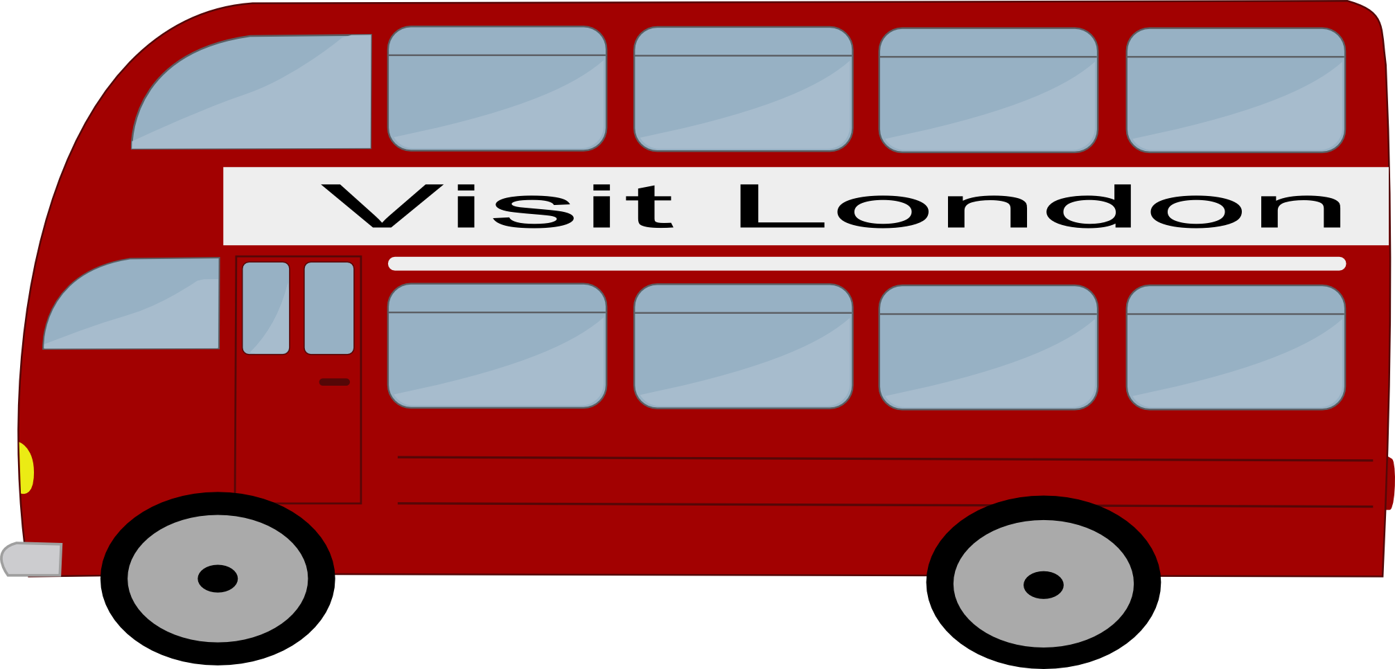 Free clipart london bus