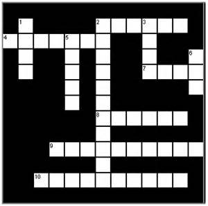 Blank Crossword Puzzle Pictures And Photos Blank Crossword Puzzle ...