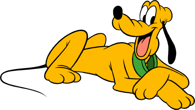 Yellow Cartoon Dog - ClipArt Best