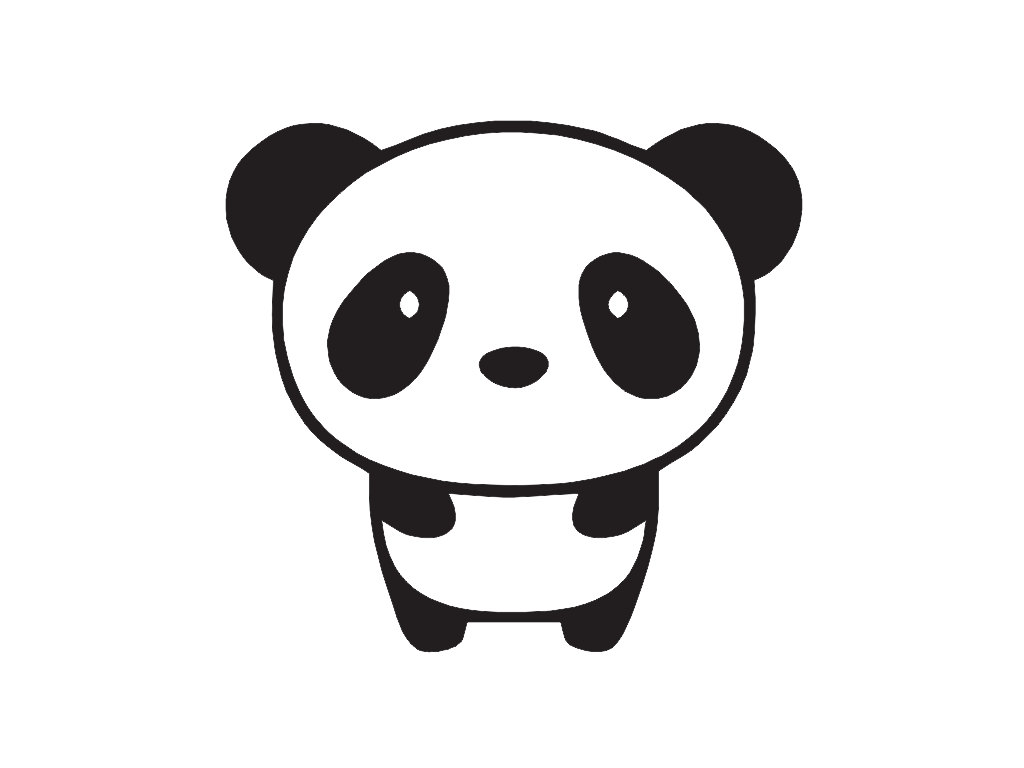 Panda Baby Cartoon - ClipArt Best