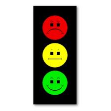 Best Photos of Stop Light Behavior Chart Template - Traffic Stop ...