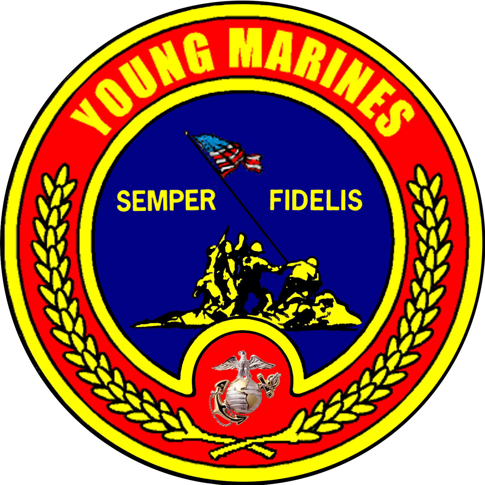 USMC - Young Marines Logo.png