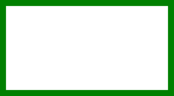Green Rectangle clip art - vector clip art online, royalty free