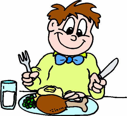 Thanksgiving Dinner Pictures Clip Art - ClipArt Best