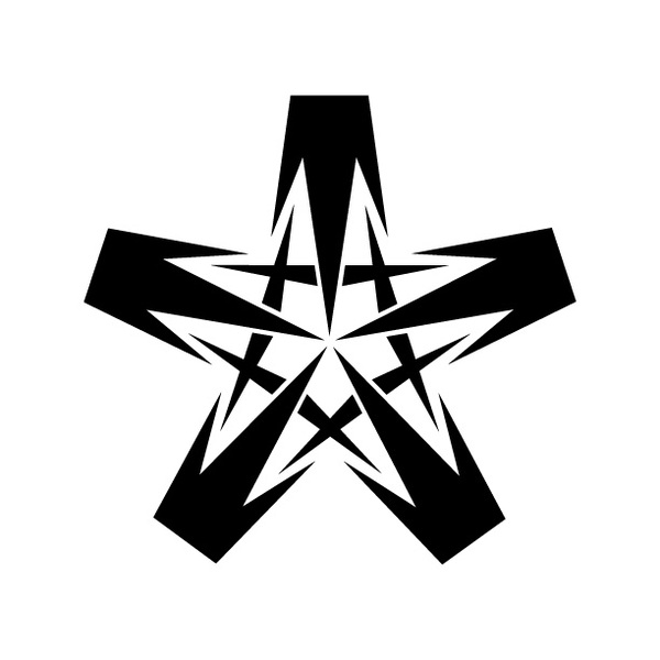 Star Logo Study on Behance