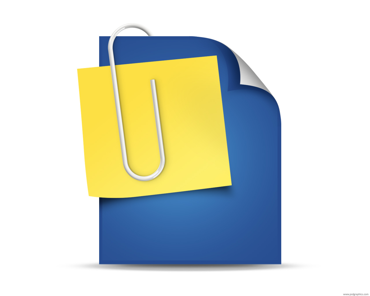 Search documents icon (PSD) | PSDGraphics