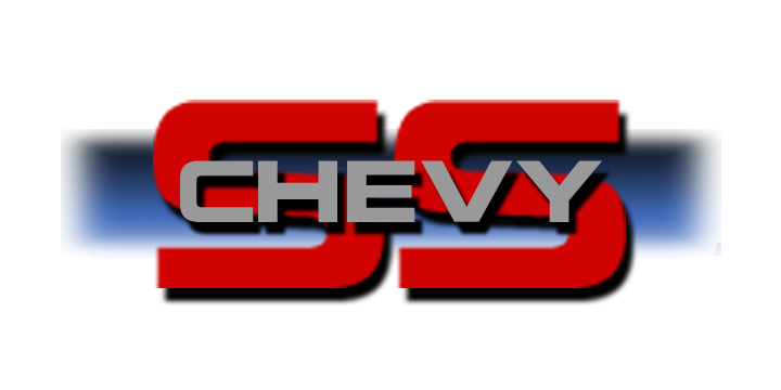 Chevy SS logo/