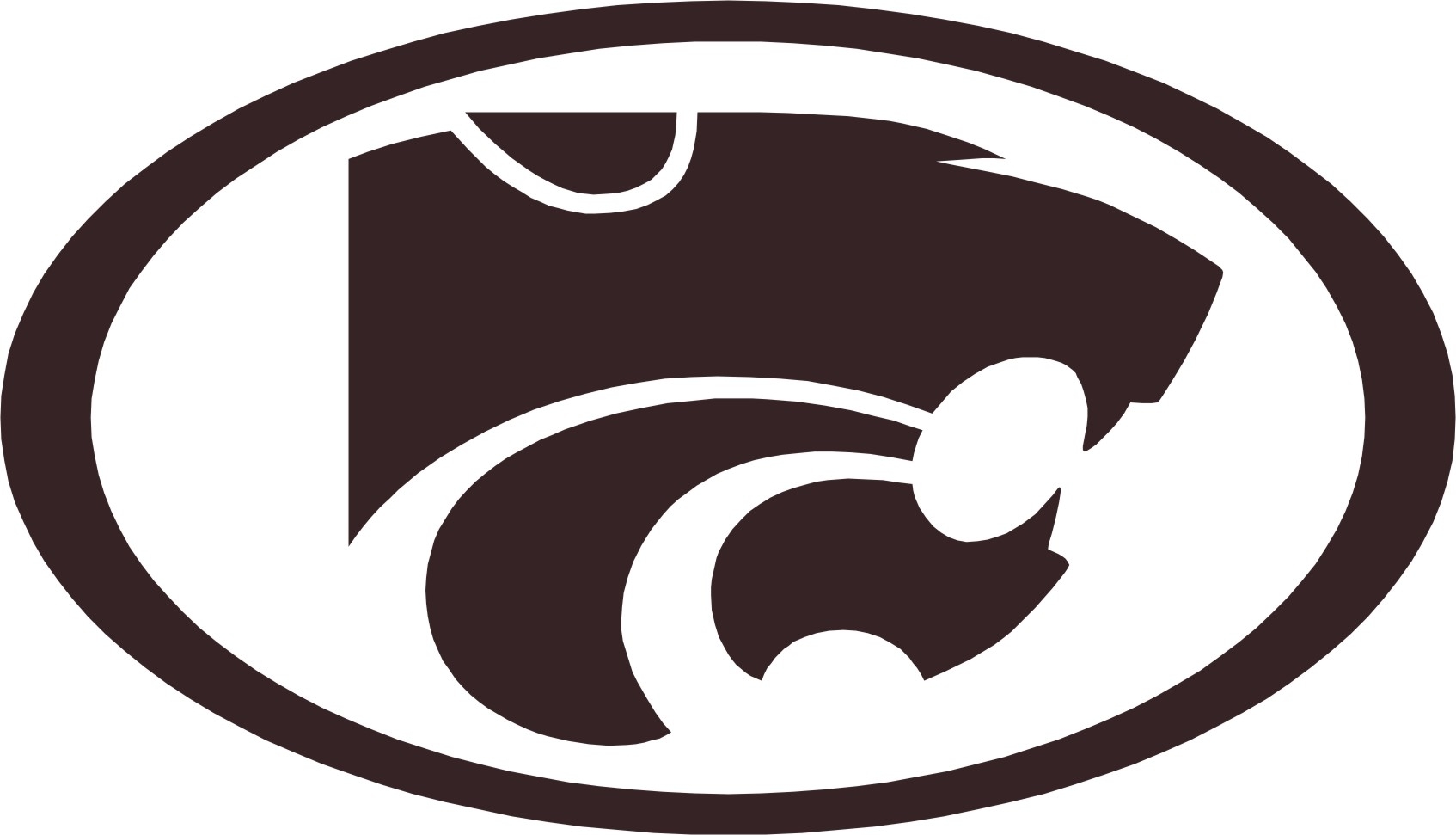 Best Photos of Kansas State Logo Clip Art - Kansas State Wildcats ...