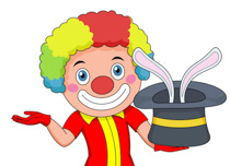 Free Circus Clipart - Clip Art Pictures - Graphics - Illustrations