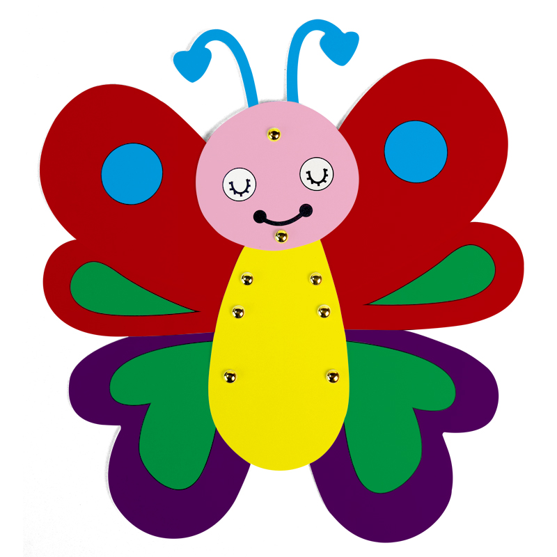 Compare Prices on Butterfly Kids Crafts- Online Shopping/Buy Low ...