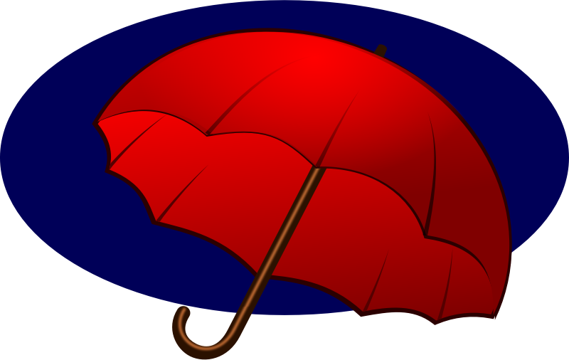 Free to Use & Public Domain Umbrella Clip Art