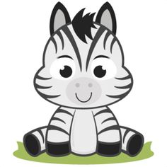 Best Photos of Baby Zebra Clip Art - Baby Jungle Zebra Clip Art ...