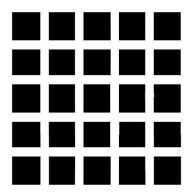 Grid Illusion