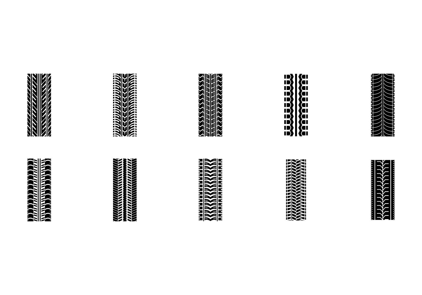 Free Tire Marks Vector ClipArt Best