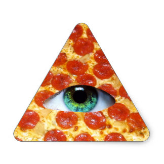 Pizza Stickers | Zazzle