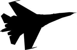 Fighter Plane Clipart – Clipart Free Download