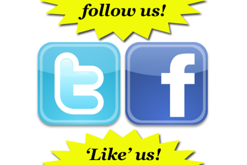 Like Us On Facebook Logo Png