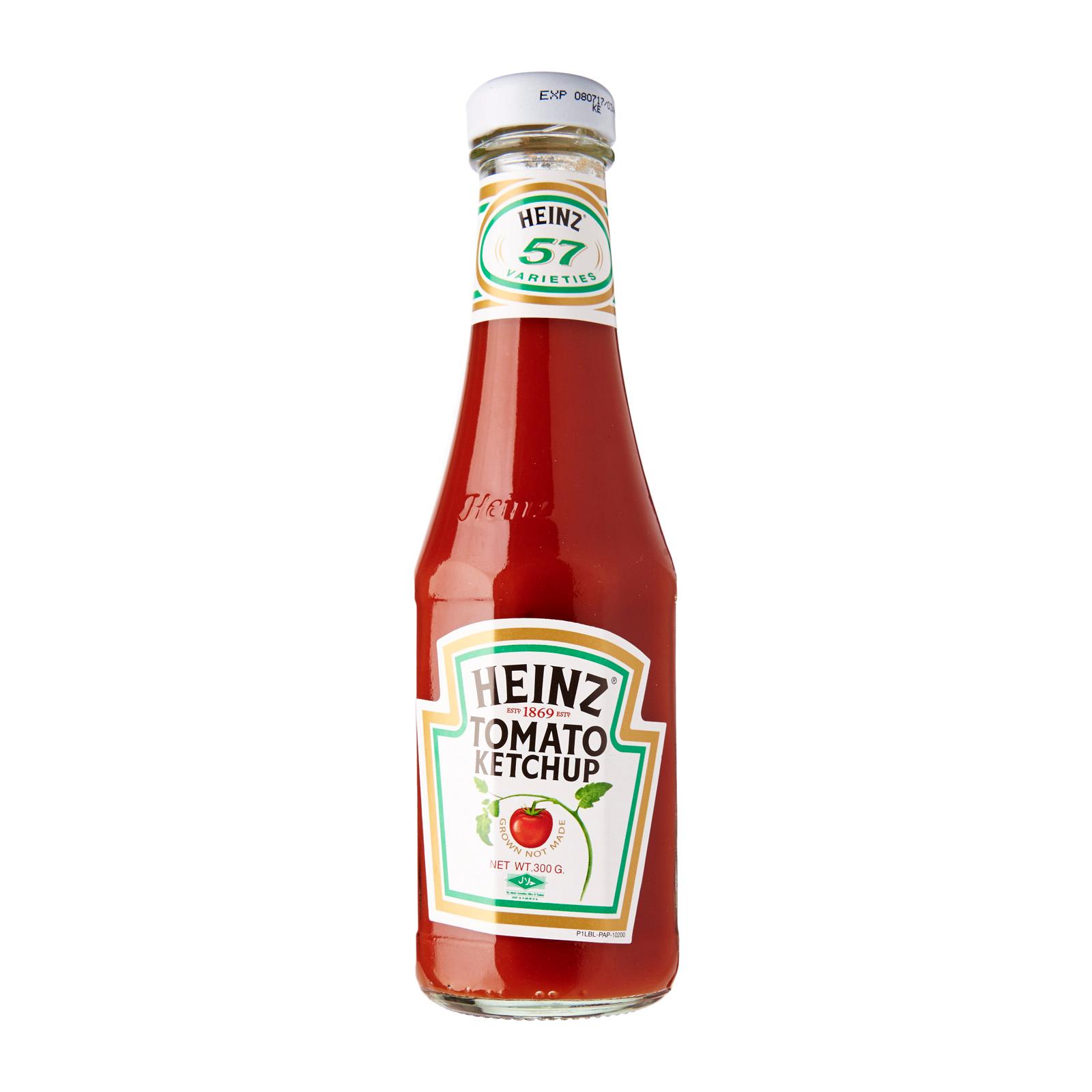 Heinz Tomato Ketchup 300g - from RedMart